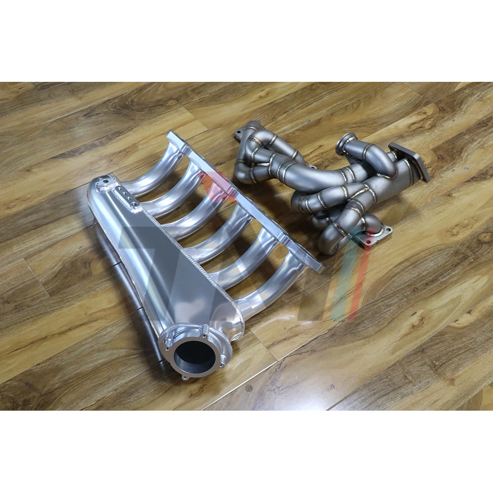 Aluminum Intake Manifold N54 Intake Manifold Aluminum Intake Manifold N54 Intake Manifold