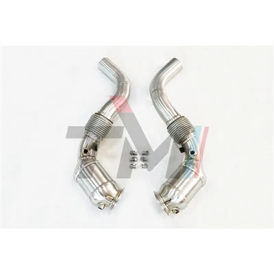 TAIMEI BMW N63/N63TU F10/F06 Catted allavoolutorud